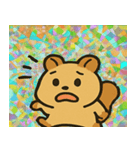 モモぴか滑空スカイ団@SFW（個別スタンプ：23）