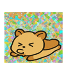 モモぴか滑空スカイ団@SFW（個別スタンプ：27）