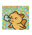 モモぴか滑空スカイ団@SFW（個別スタンプ：30）