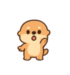 ラッコブーのビーチデー（個別スタンプ：3）