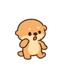 ラッコブーのビーチデー（個別スタンプ：11）