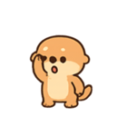 ラッコブーのビーチデー（個別スタンプ：14）