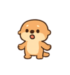 ラッコブーのビーチデー（個別スタンプ：15）