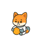 アストロフォックスの宇宙ぼうけん（個別スタンプ：8）