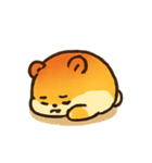 爆気ハム Mouzi のオフィス日常（個別スタンプ：12）