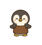 ペンギン バリスタの一日（個別スタンプ：7）