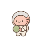 スペースウーパールーパーアドベンチャー（個別スタンプ：2）