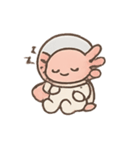 スペースウーパールーパーアドベンチャー（個別スタンプ：6）