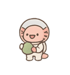 スペースウーパールーパーアドベンチャー（個別スタンプ：7）