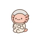 スペースウーパールーパーアドベンチャー（個別スタンプ：8）