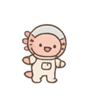 スペースウーパールーパーアドベンチャー（個別スタンプ：13）