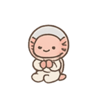 スペースウーパールーパーアドベンチャー（個別スタンプ：14）