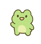 もちカエルバディ（個別スタンプ：2）
