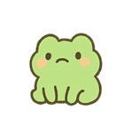 もちカエルバディ（個別スタンプ：4）
