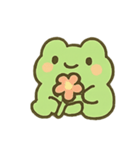 もちカエルバディ（個別スタンプ：5）