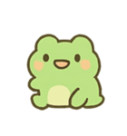 もちカエルバディ（個別スタンプ：8）