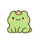もちカエルバディ（個別スタンプ：11）