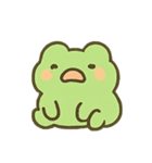 もちカエルバディ（個別スタンプ：12）