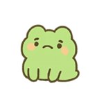 もちカエルバディ（個別スタンプ：13）
