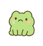 もちカエルバディ（個別スタンプ：16）