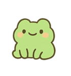 もちカエルバディ（個別スタンプ：17）