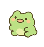 もちカエルバディ（個別スタンプ：19）