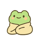 もちカエルバディ（個別スタンプ：21）