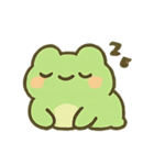 もちカエルバディ（個別スタンプ：22）