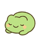 もちカエルバディ（個別スタンプ：23）