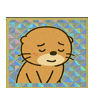 らこぴか貝パカぱこぱこ団@SFW（個別スタンプ：3）