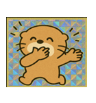 らこぴか貝パカぱこぱこ団@SFW（個別スタンプ：5）