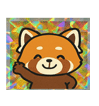れさぴかしっぽモフ団伝説@SFW（個別スタンプ：1）