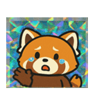 れさぴかしっぽモフ団伝説@SFW（個別スタンプ：4）