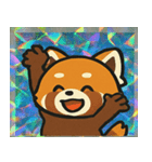 れさぴかしっぽモフ団伝説@SFW（個別スタンプ：5）