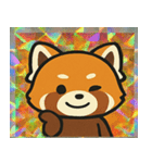 れさぴかしっぽモフ団伝説@SFW（個別スタンプ：6）
