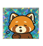 れさぴかしっぽモフ団伝説@SFW（個別スタンプ：7）