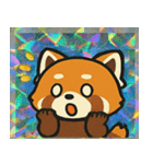 れさぴかしっぽモフ団伝説@SFW（個別スタンプ：9）