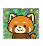 れさぴかしっぽモフ団伝説@SFW（個別スタンプ：12）