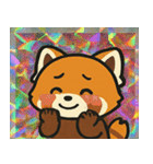 れさぴかしっぽモフ団伝説@SFW（個別スタンプ：13）
