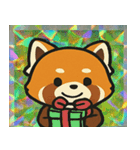 れさぴかしっぽモフ団伝説@SFW（個別スタンプ：15）