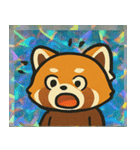 れさぴかしっぽモフ団伝説@SFW（個別スタンプ：18）