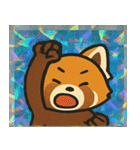 れさぴかしっぽモフ団伝説@SFW（個別スタンプ：20）