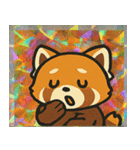 れさぴかしっぽモフ団伝説@SFW（個別スタンプ：22）