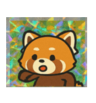 れさぴかしっぽモフ団伝説@SFW（個別スタンプ：24）