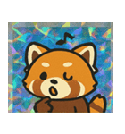 れさぴかしっぽモフ団伝説@SFW（個別スタンプ：27）