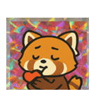 れさぴかしっぽモフ団伝説@SFW（個別スタンプ：29）
