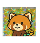 れさぴかしっぽモフ団伝説@SFW（個別スタンプ：32）