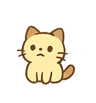 プリンねこ ふわふわ気分（個別スタンプ：5）