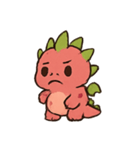 ピタヤベビードラゴン かわいい気分（個別スタンプ：13）