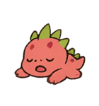 ピタヤベビードラゴン かわいい気分（個別スタンプ：15）